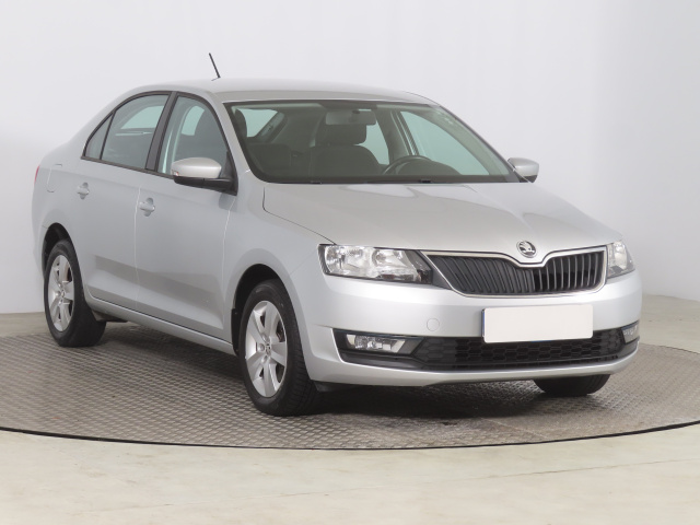 Škoda Rapid 2018