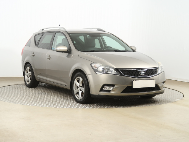 Kia Ceed 2010