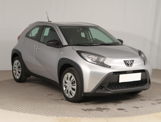 Toyota Aygo 2024
