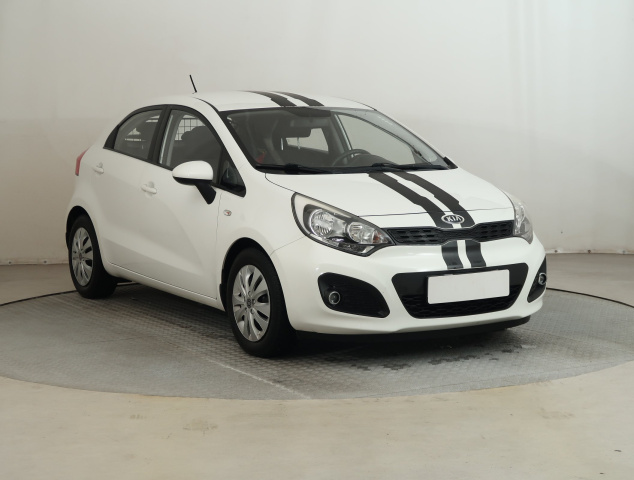 Kia Rio 2014