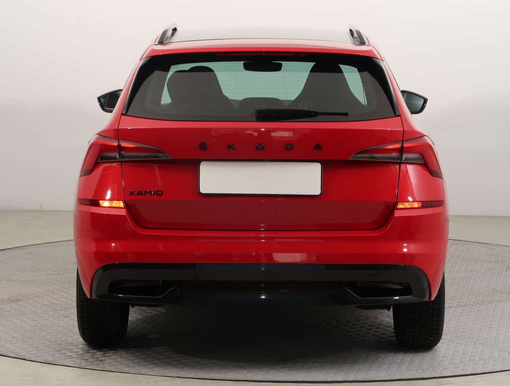 Škoda Kamiq