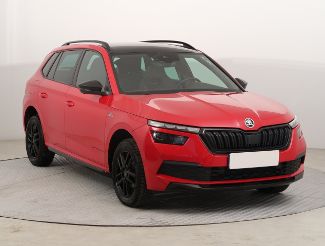 Škoda Kamiq 2022