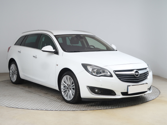 Opel Insignia 2014
