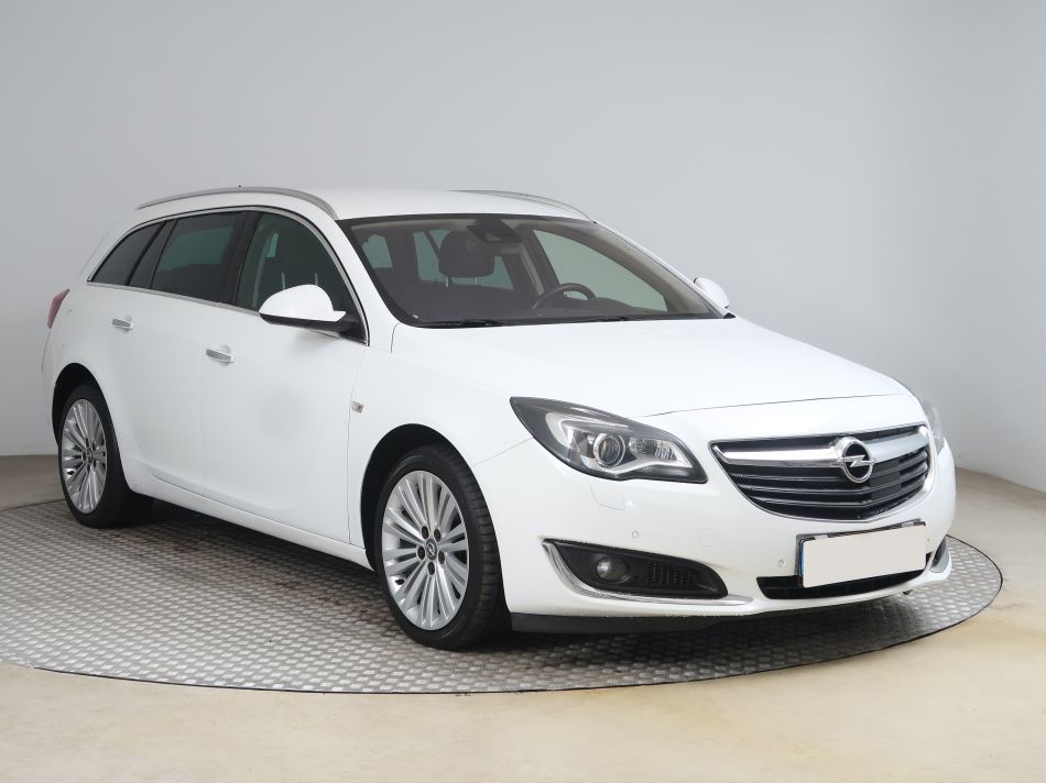 Opel Insignia - 2014