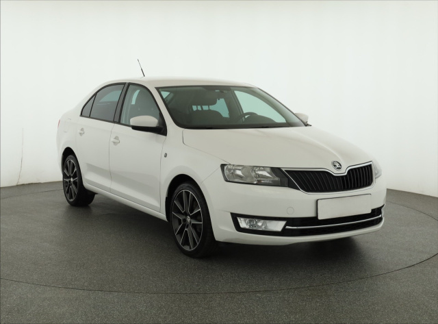 Škoda Rapid 2013
