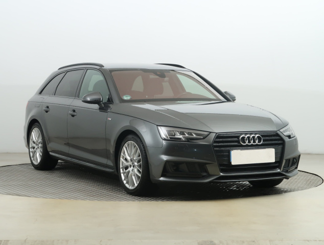 Audi A4 2018