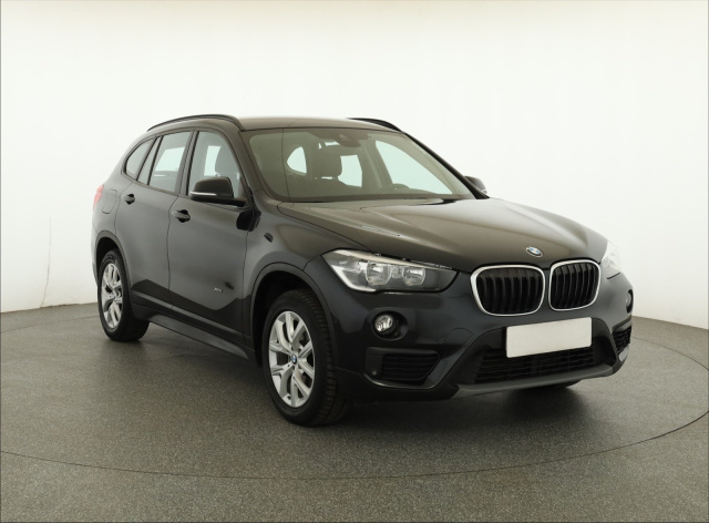 BMW X1 2016