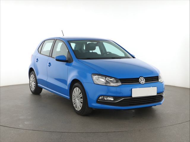Volkswagen Polo, 2014