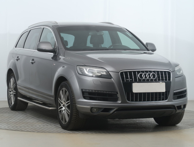 Audi Q7 2012