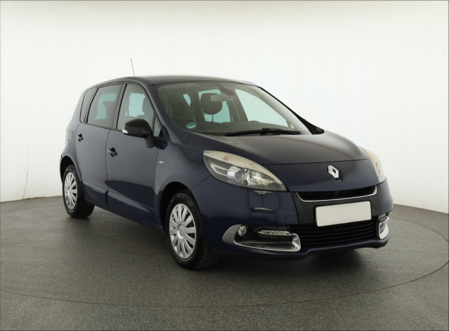 Renault Scenic 2012