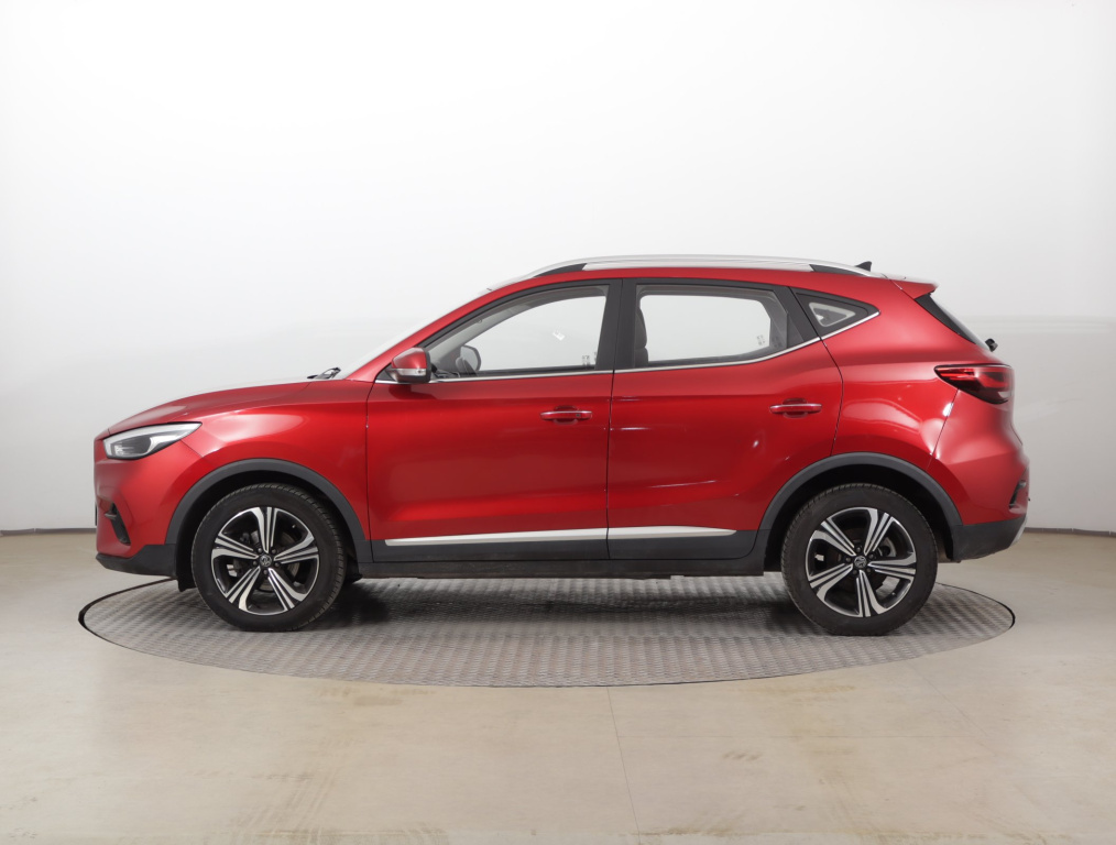 MG ZS SUV
