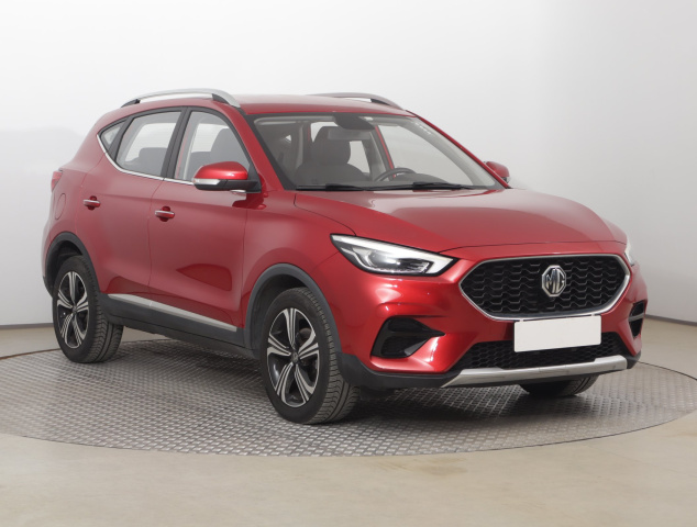 MG ZS SUV 2022