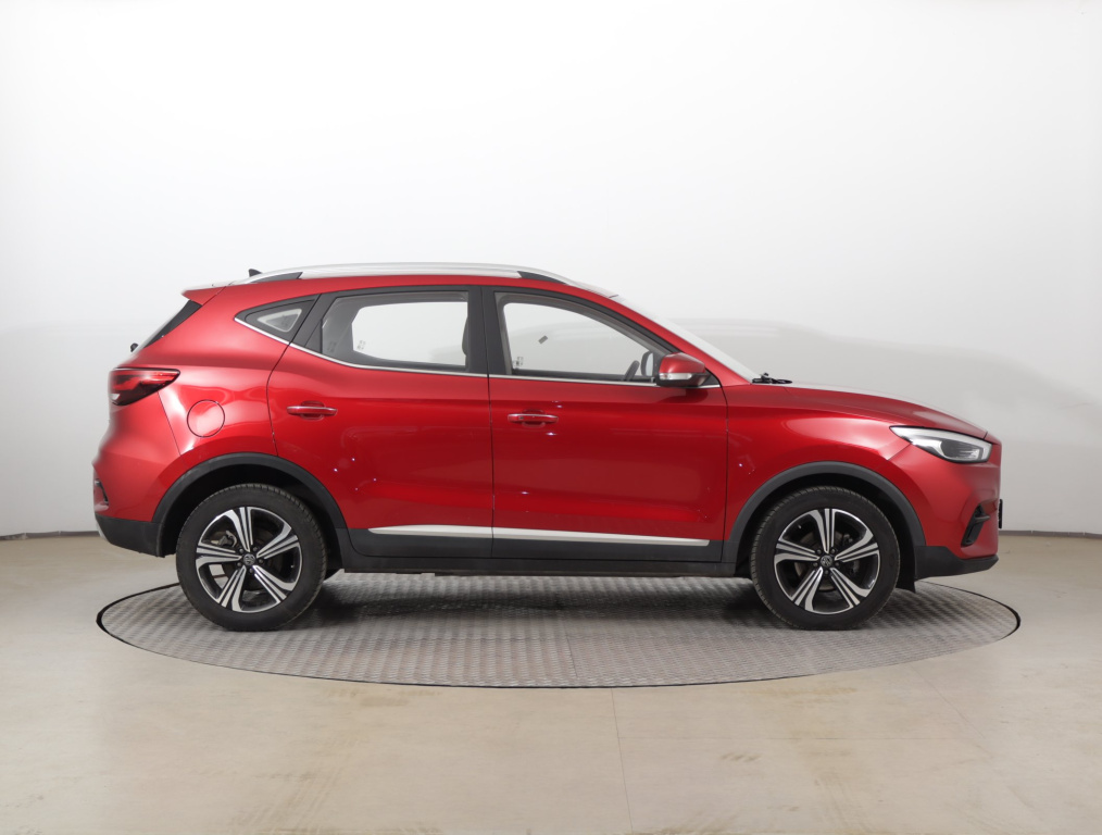 MG ZS SUV