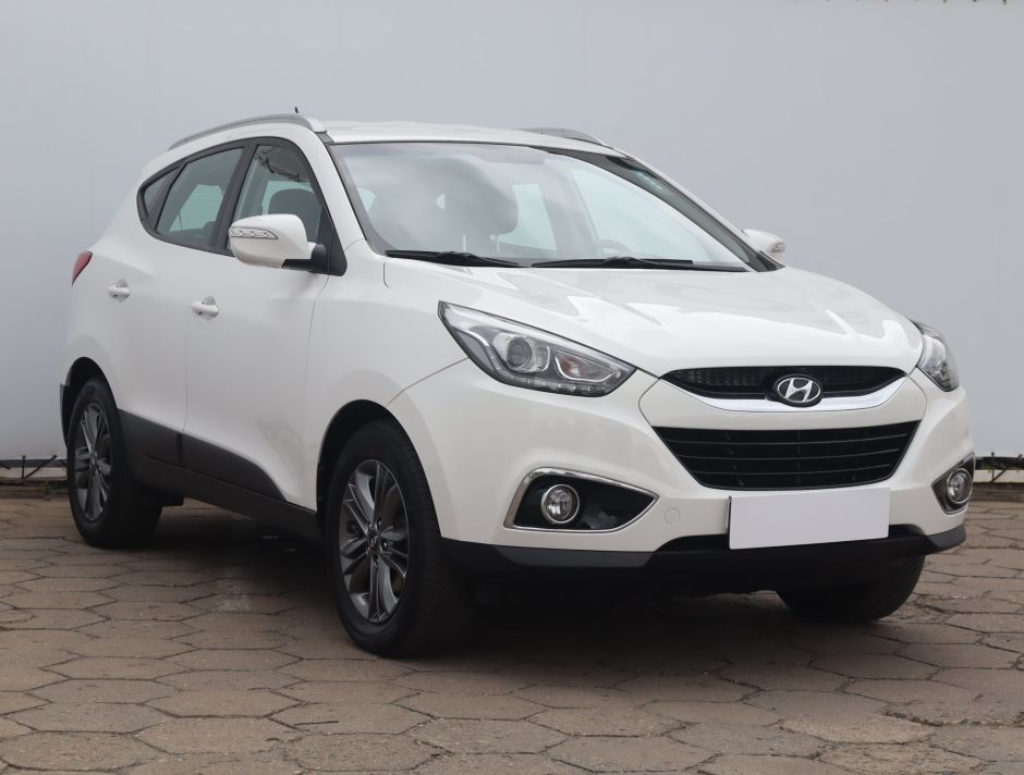 Hyundai ix35 - 2015