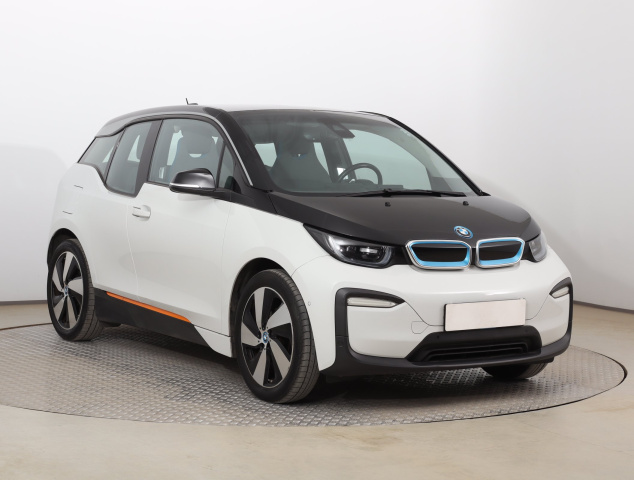 BMW i3 2018