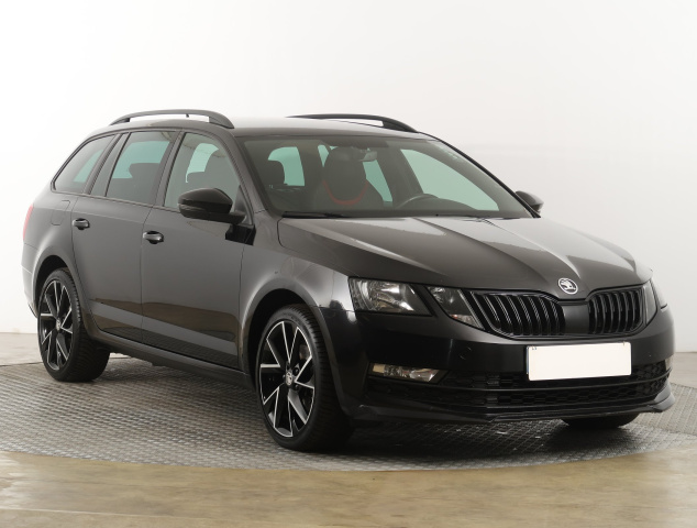 Škoda Octavia 2019