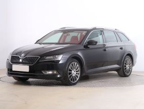 Skoda Superb - 2018