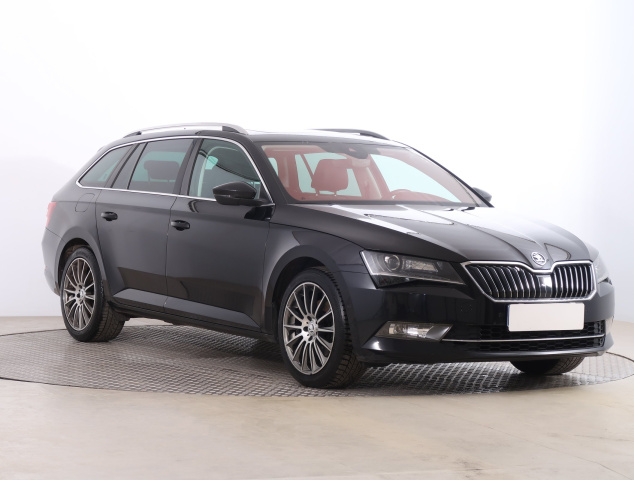 Škoda Superb 2018