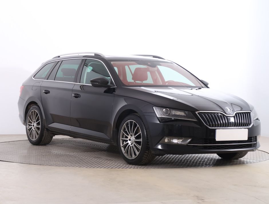 Skoda Superb - 2018