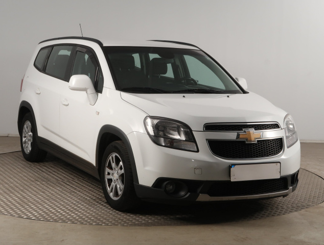 Chevrolet Orlando 2012