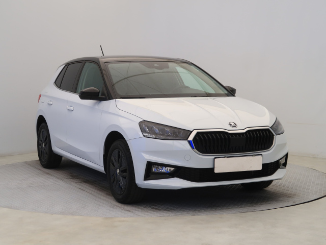 Škoda Fabia 2023
