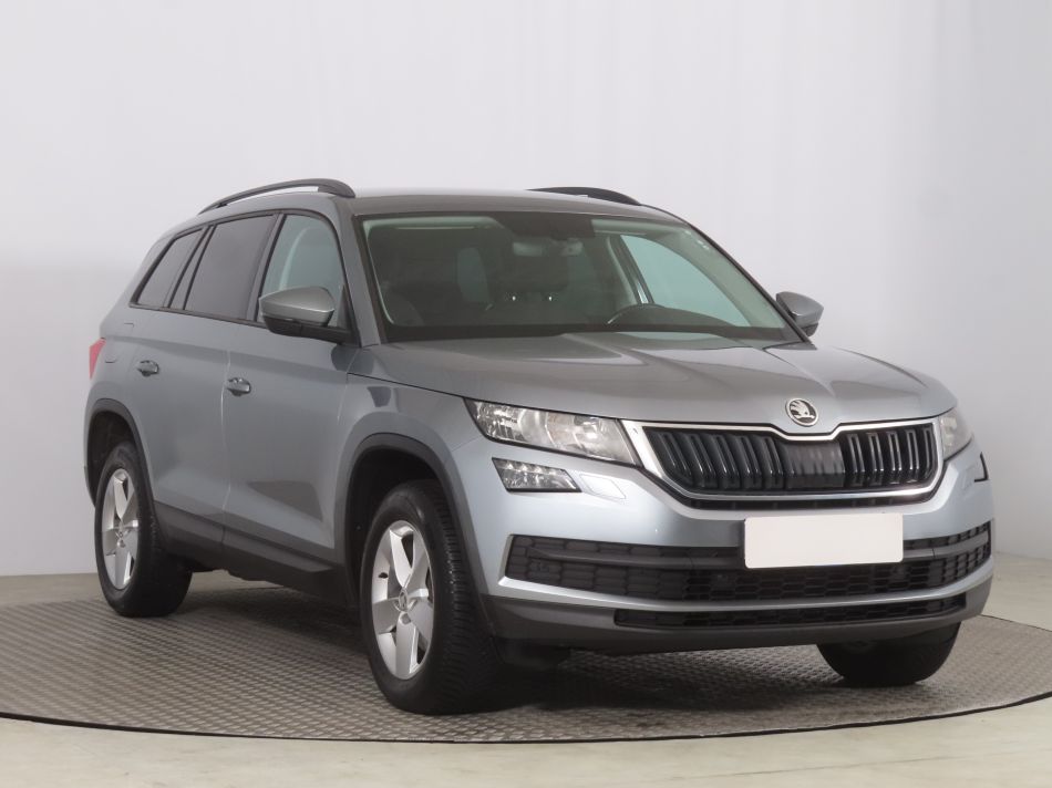 Skoda Kodiaq - 2017