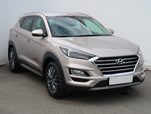 Hyundai Tucson 2019