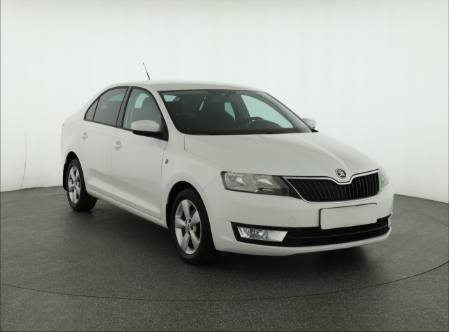 Škoda Rapid 2013
