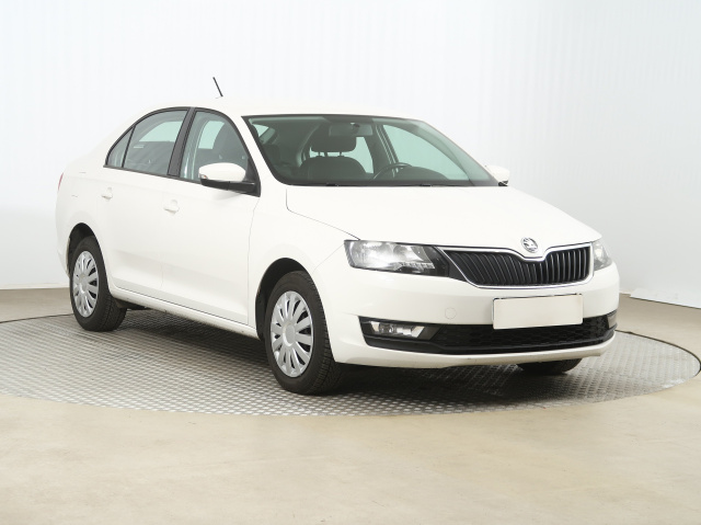 Škoda Rapid 2017