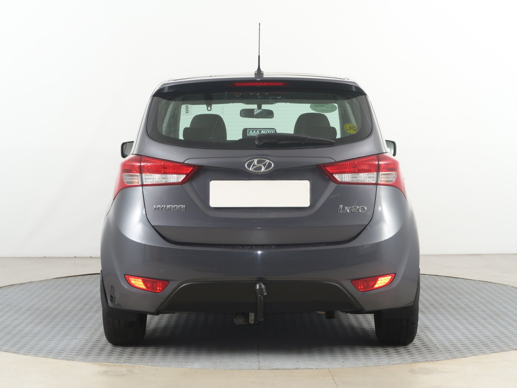 Hyundai ix20