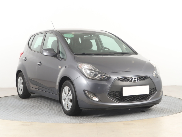 Hyundai ix20 2017