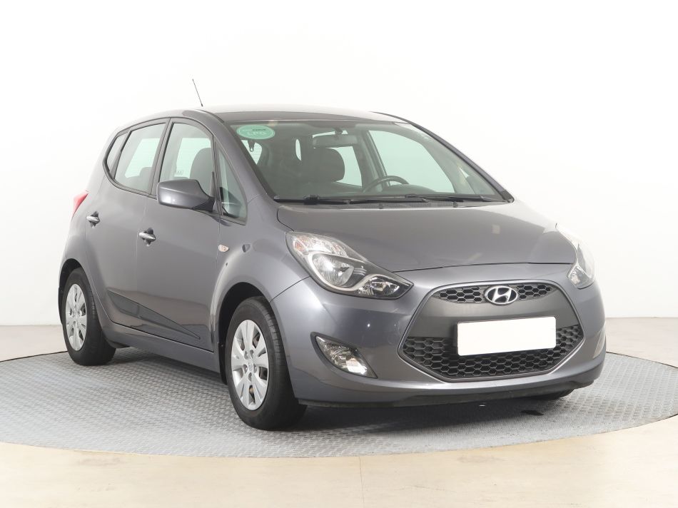 Hyundai ix20 - 2017