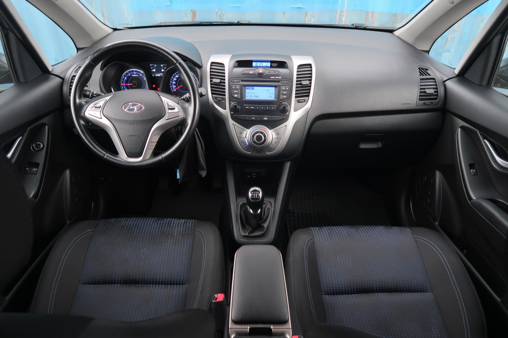 Hyundai ix20