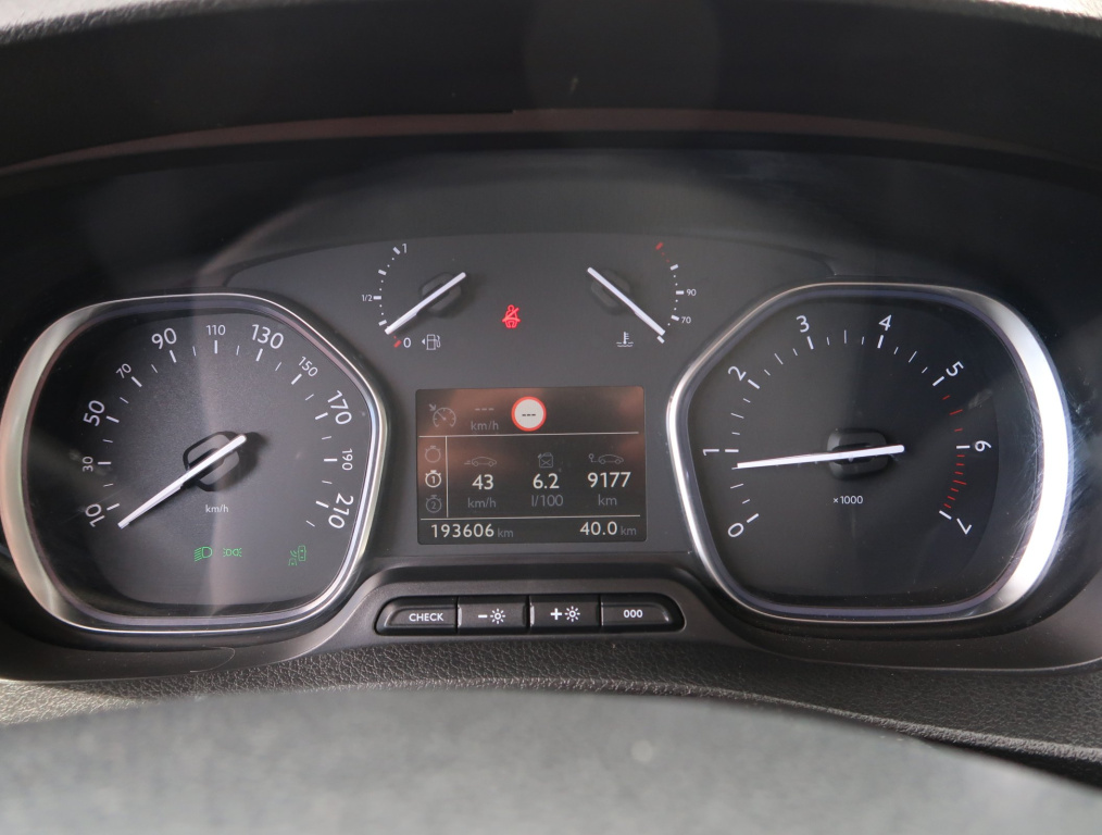 Citroen SpaceTourer