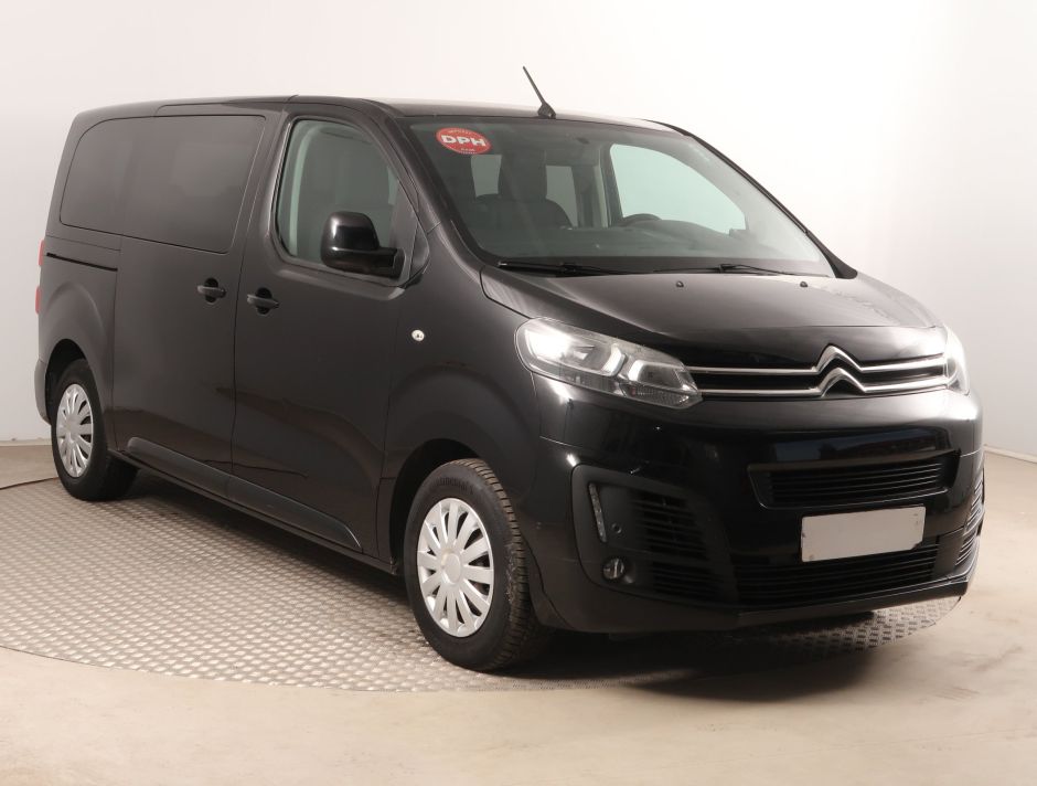 Citroen SpaceTourer - 2017