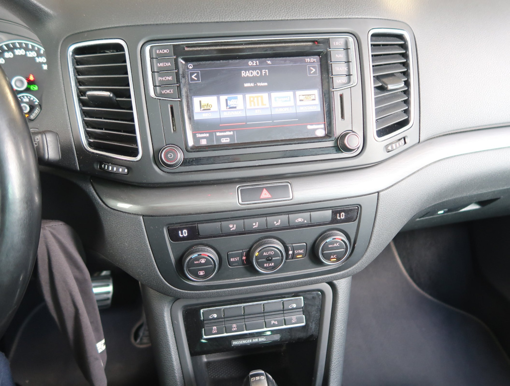 Volkswagen Sharan