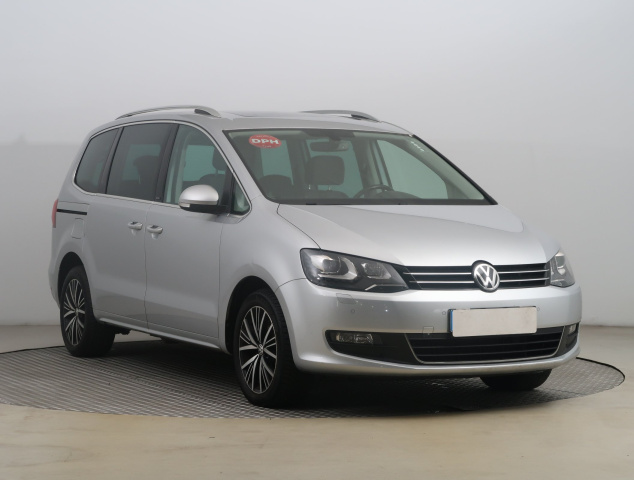 Volkswagen Sharan 2016