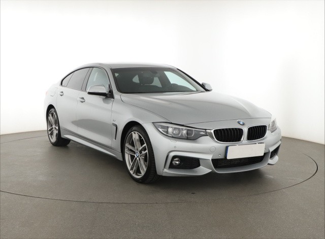 BMW 4 Gran Coupe 2018