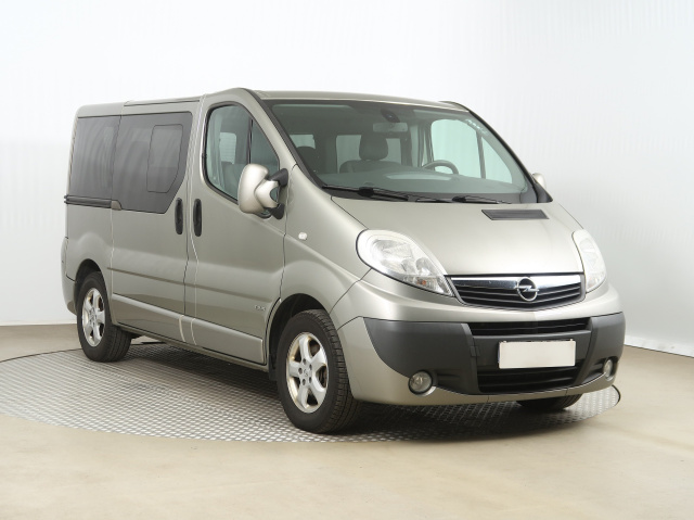 Opel Vivaro 2013