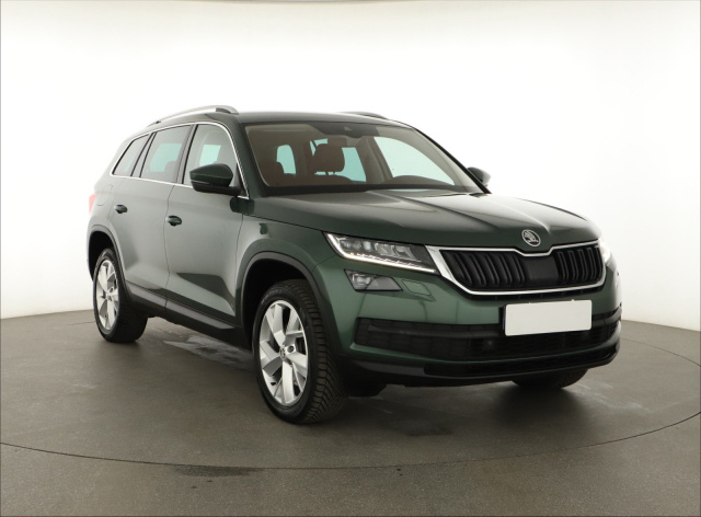 Škoda Kodiaq 2020