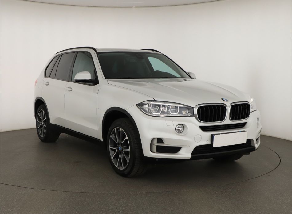 BMW X5 - 2015