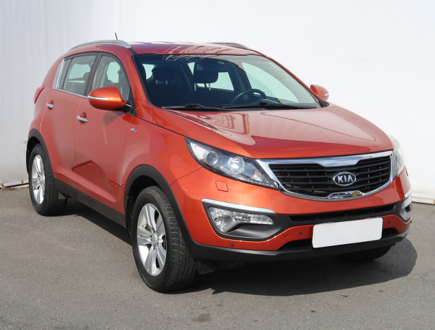 Kia Sportage 2011