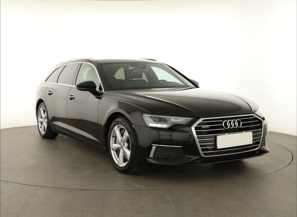 Audi A6 - 2019