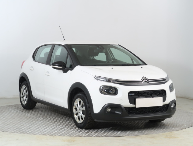 Citroen C3 2017