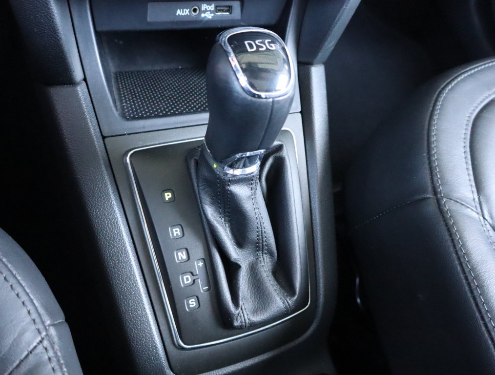 Škoda Yeti
