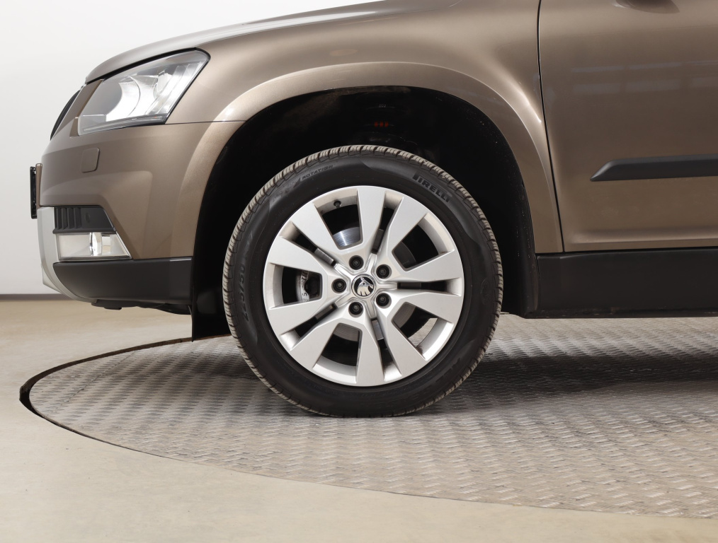 Škoda Yeti
