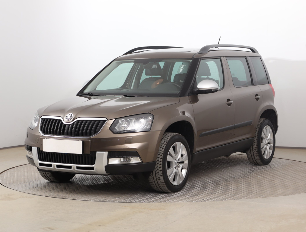 Škoda Yeti