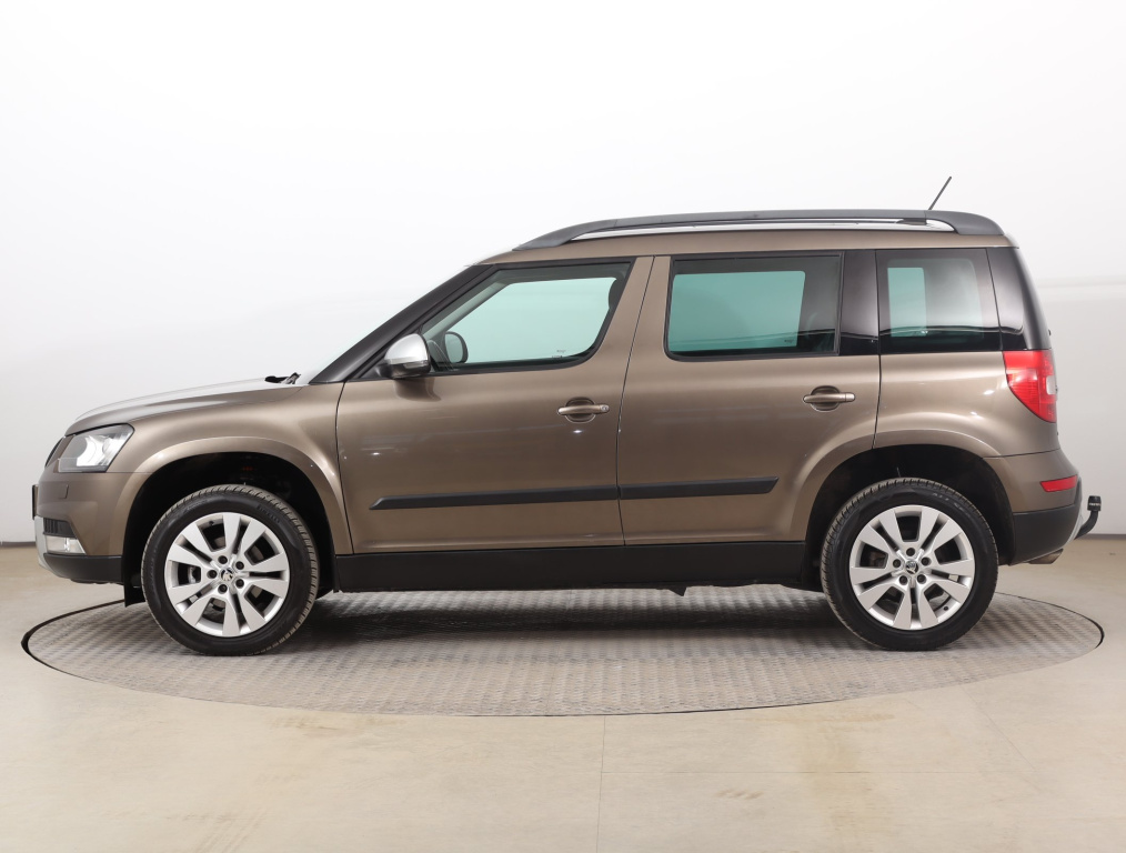 Škoda Yeti