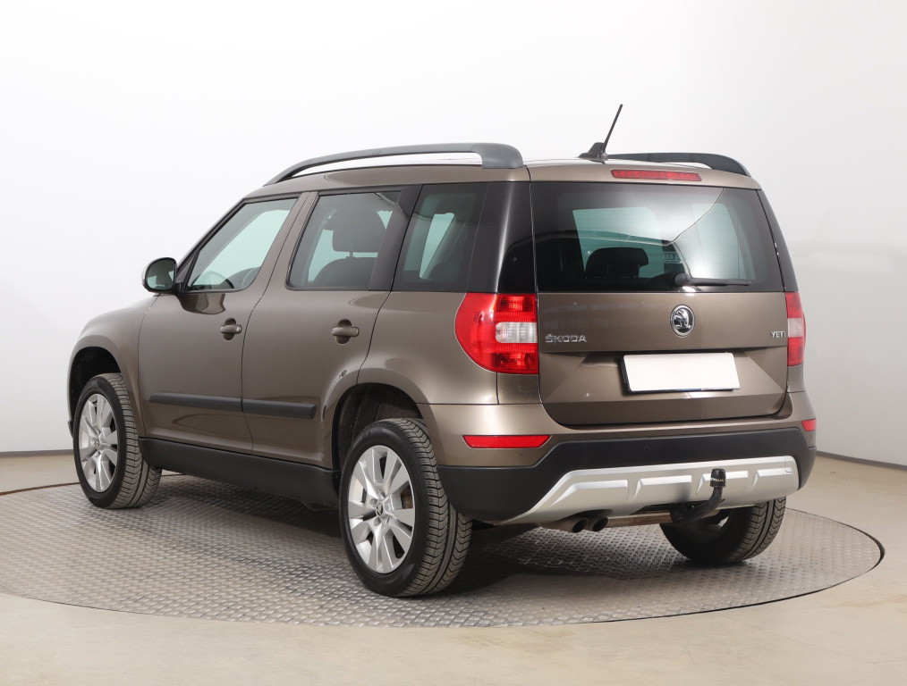 Škoda Yeti