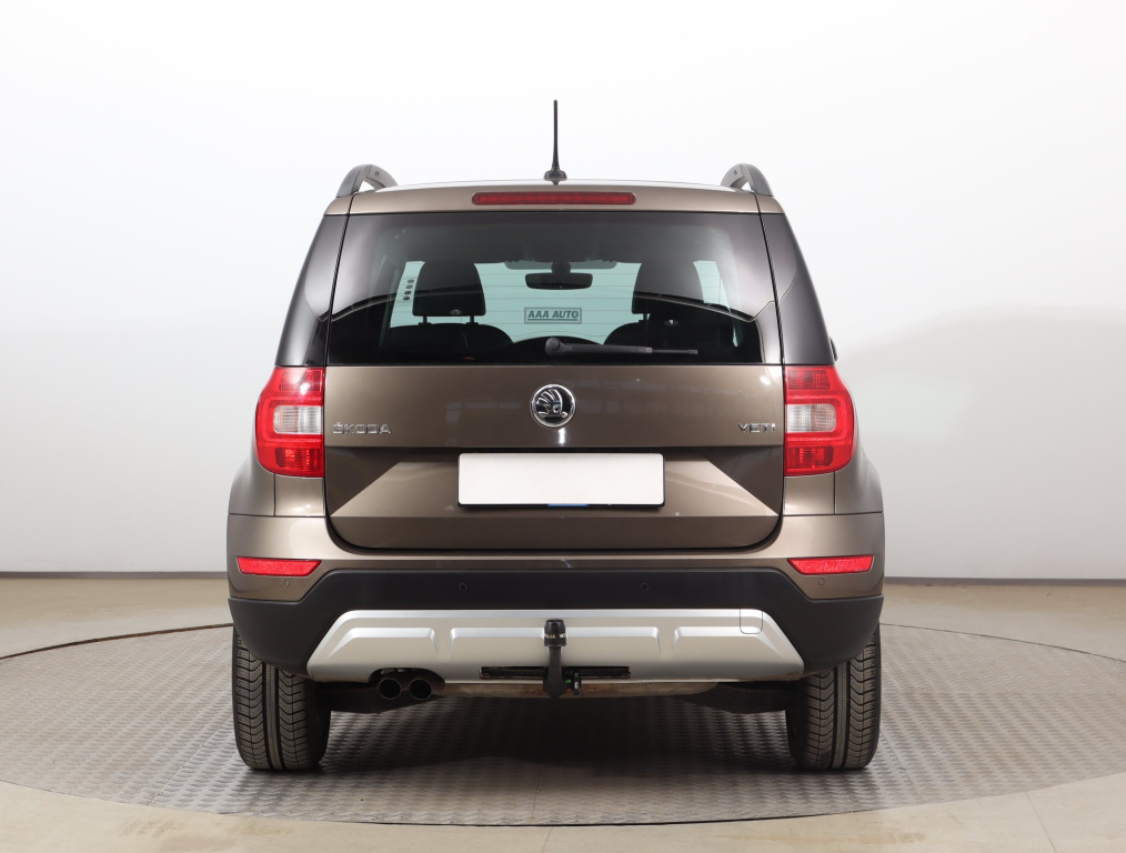 Škoda Yeti